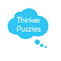 Thinker Puzzles logo