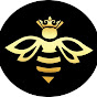 RISE UP with LadyBee logo