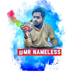 Логотип каналу Mr Nameless