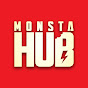 Monsta HUB logo