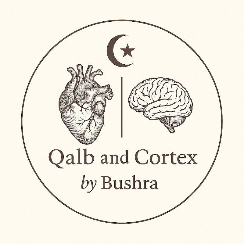 Qalb & Cortex | by Bushra