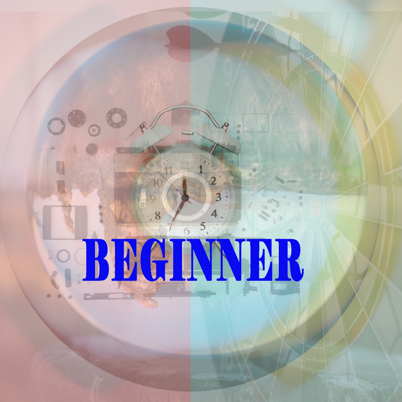 BEGINNERS