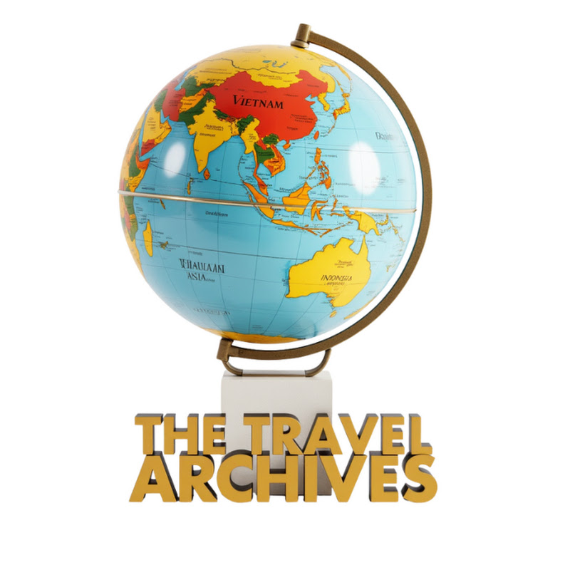The Travel Archives Logo
