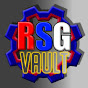 RedScotGaming Vault logo