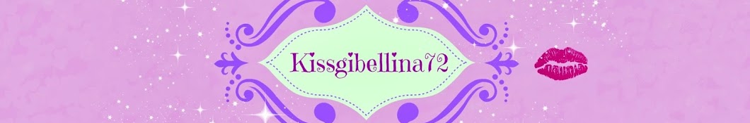 kissgibellina72 YouTube channel avatar