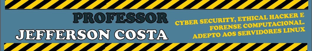 Jefferson Costa Avatar canale YouTube 