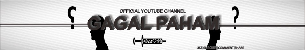Gagal Paham YouTube channel avatar