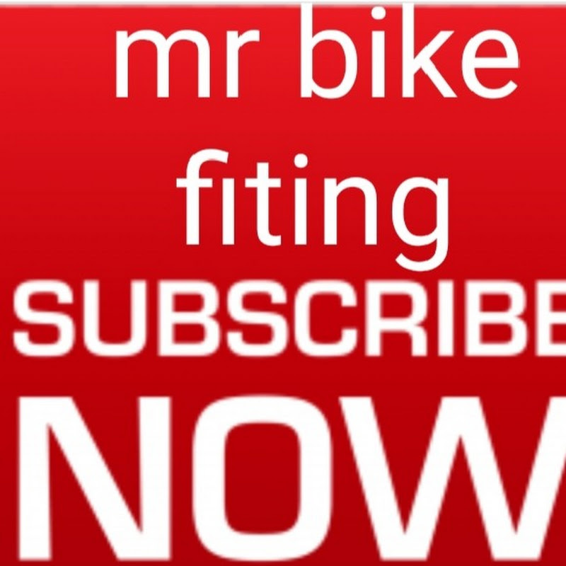 mr bike fiting