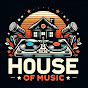 House of music uk logo