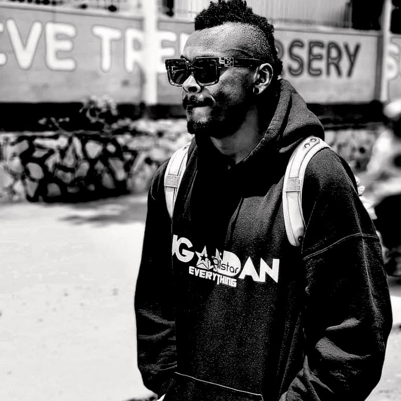 Ugandan Allstar Podcast