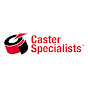 Caster Specialists logo