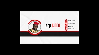 «Ladji K1000» youtube banner