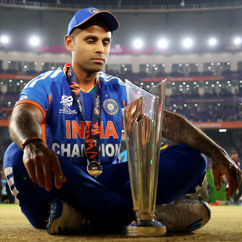Suryakumar Yadav
