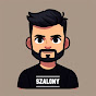 Szalony Podcast logo