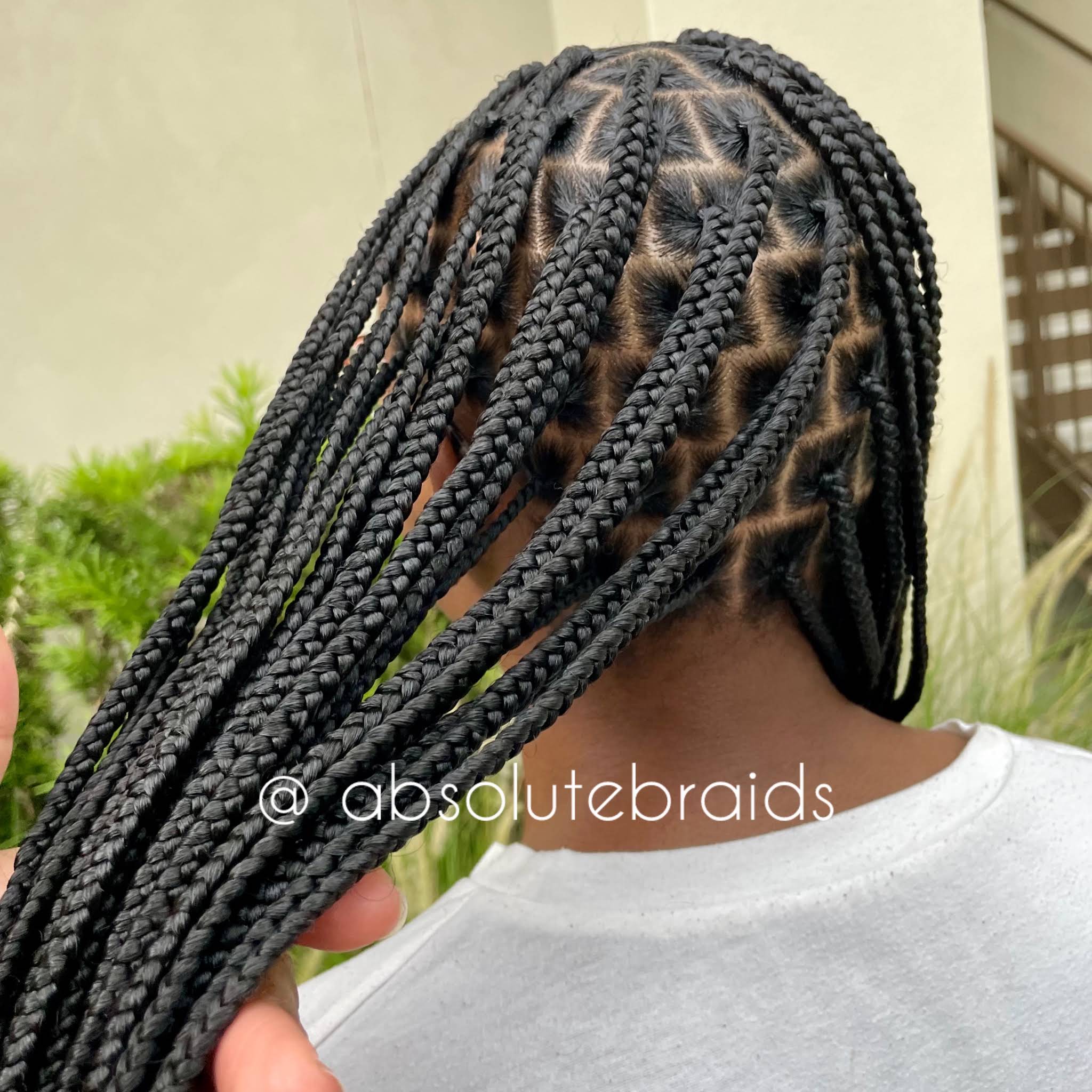 Post from Absolute Braids