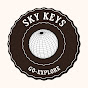 Sky Keys logo