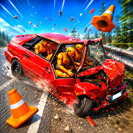 Car Crash Test BMG icon