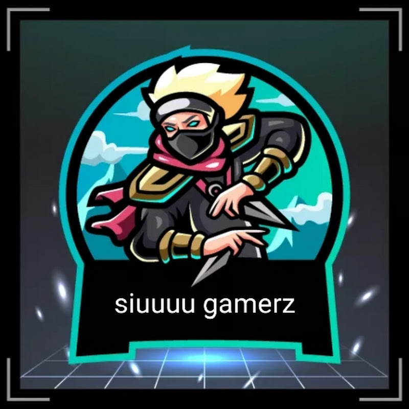 Siuuuuu gamers