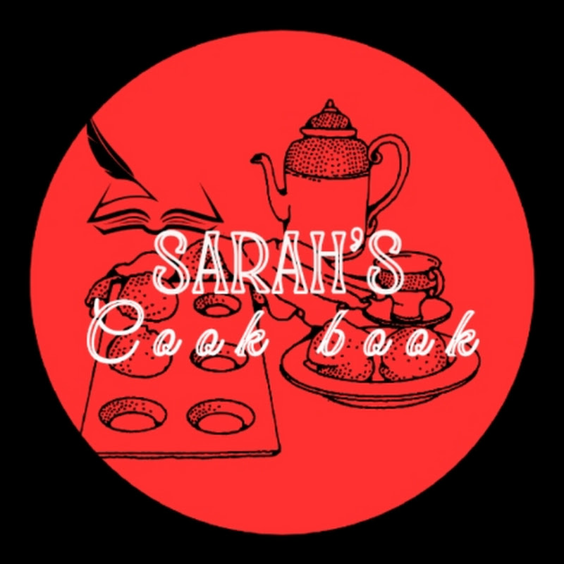 Sarah’s Cook book