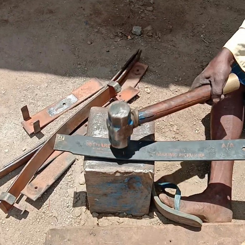 Nagaarjun Leafspring works icon