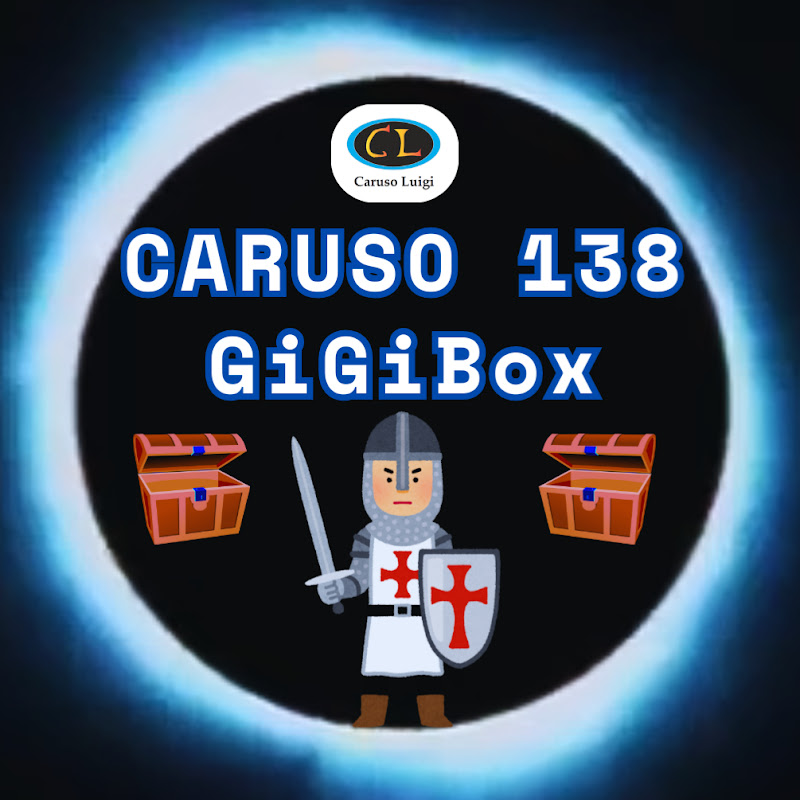 CARUSO138 GiGiBox
