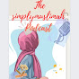 The simplymuslimah podcast logo