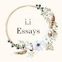 i.iEssays logo
