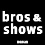 BravBros Podcast logo