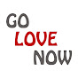 Go Love Now - Raise Your Vibration logo