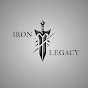 IRON LEGACY logo