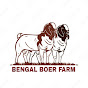 Bengal boer farm logo