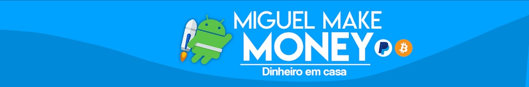 Miguel Make Money YouTube channel avatar