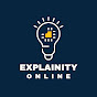 Explainity Online logo