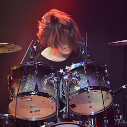 恭輔 the GazettE Cover Ch