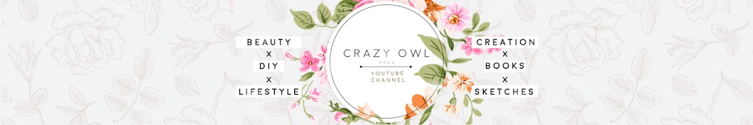 Crazy Owl YouTube channel avatar