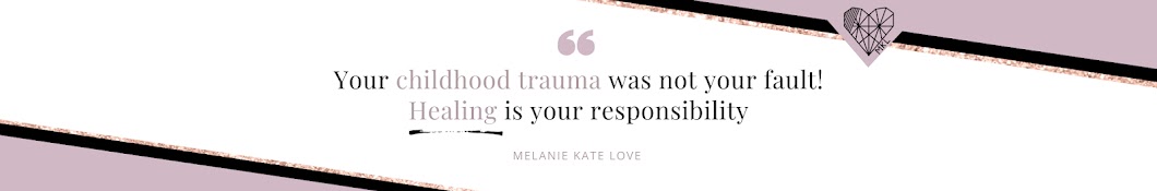 Melanie Kate Love YouTube channel avatar
