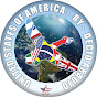 USA by Decio Araujo logo