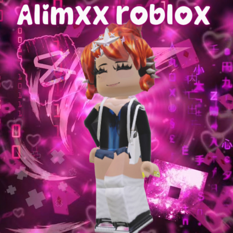 💝Alimxx roblox💖
