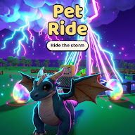 Pet Ride icon