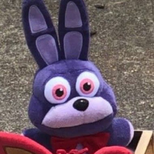 BonnieTheBunnyFromFNAF1