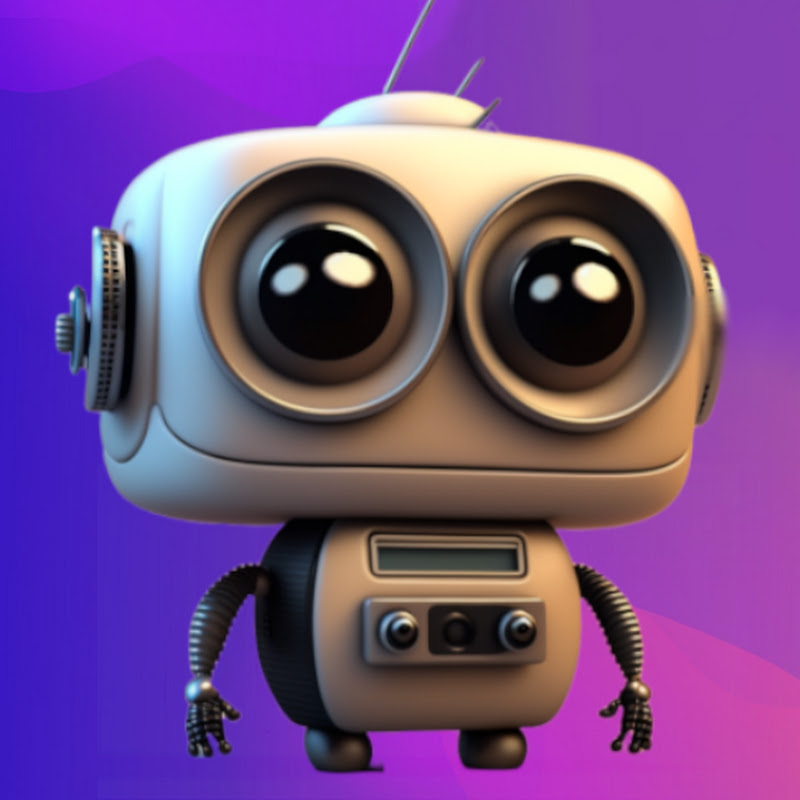 Tech-Robot Bruno - English