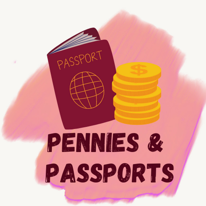 Pennies & Passports channel avatar