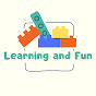 Learning and Fun logo
