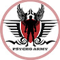 PSYCHO ARMY  logo