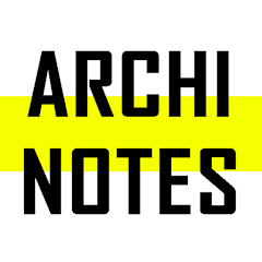 Archi notes