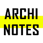 Archi notes