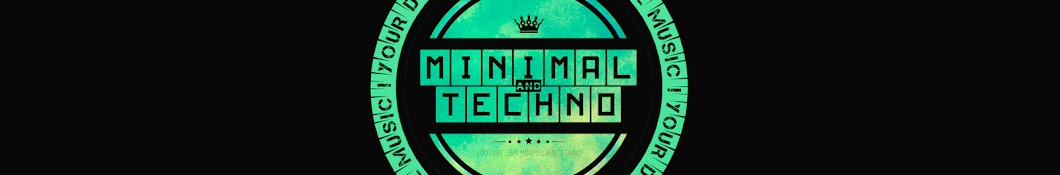 Minimal And Techno YouTube-Kanal-Avatar