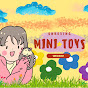 Mini Toys Unboxing logo