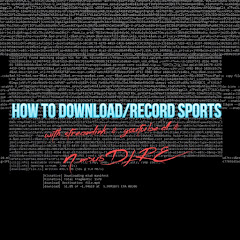 CORD CUTTING & SPORTS