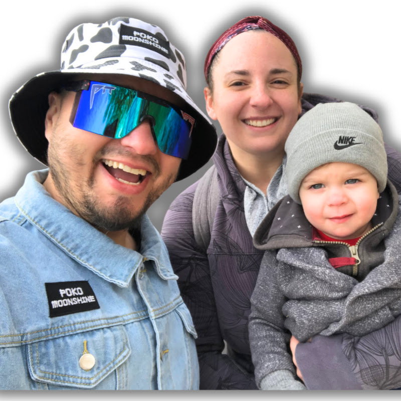 The Poko Moonshine Family